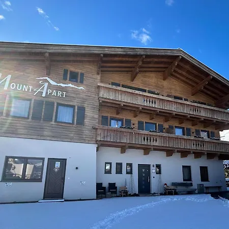 アパート Near Kitzski Lift