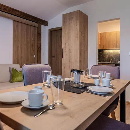 Near Kitzski Lift アパート