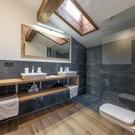 アパート Near Kitzski Lift ヨッホベルク