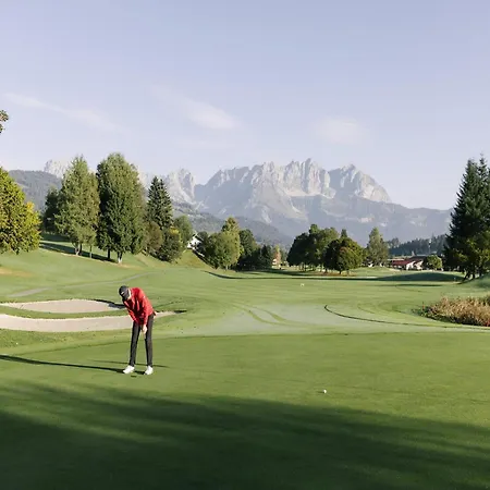 Near Kitzski Lift アパート *