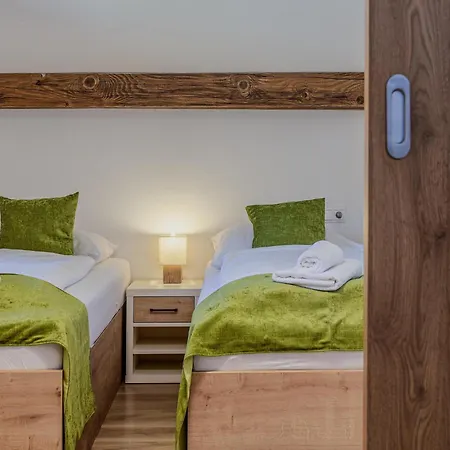 Near Kitzski Lift Lejlighed Jochberg